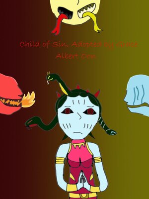 cover image of Child of Sin, Adopted by Grace